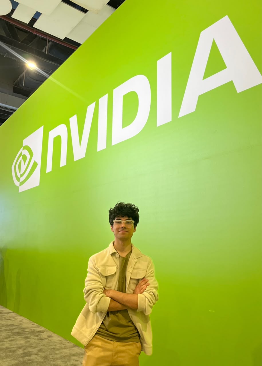 Saurya at NVIDIA